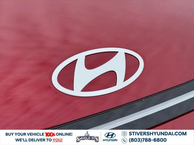 new 2025 Hyundai Kona car, priced at $25,801