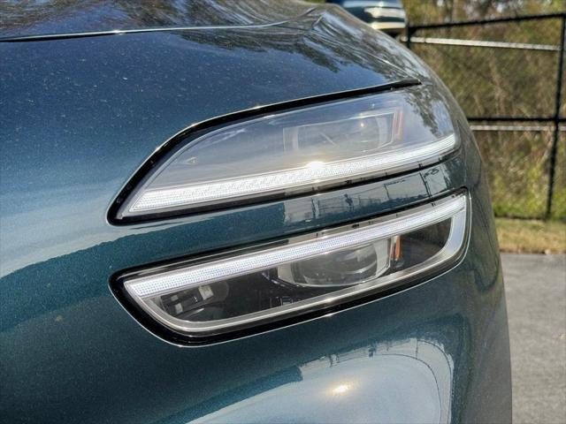 used 2025 Genesis G70 car, priced at $50,584