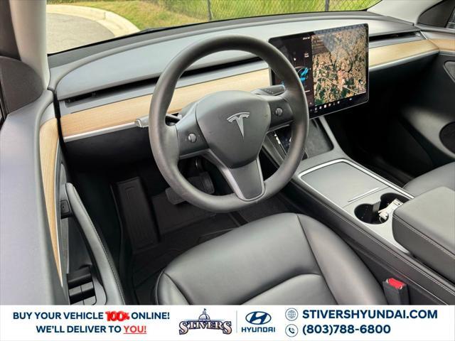 used 2023 Tesla Model Y car, priced at $29,733