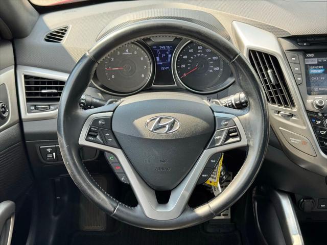 used 2016 Hyundai Veloster car, priced at $11,788