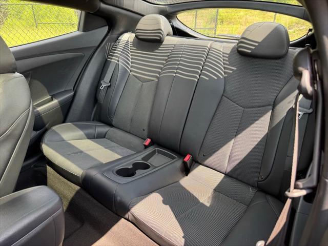 used 2016 Hyundai Veloster car, priced at $11,788