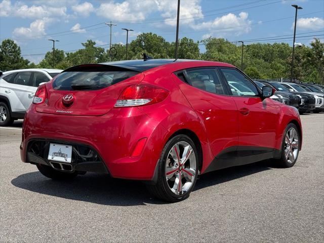 used 2016 Hyundai Veloster car, priced at $11,788