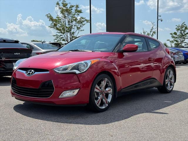 used 2016 Hyundai Veloster car, priced at $11,788