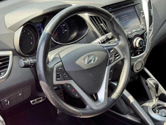 used 2016 Hyundai Veloster car, priced at $11,788