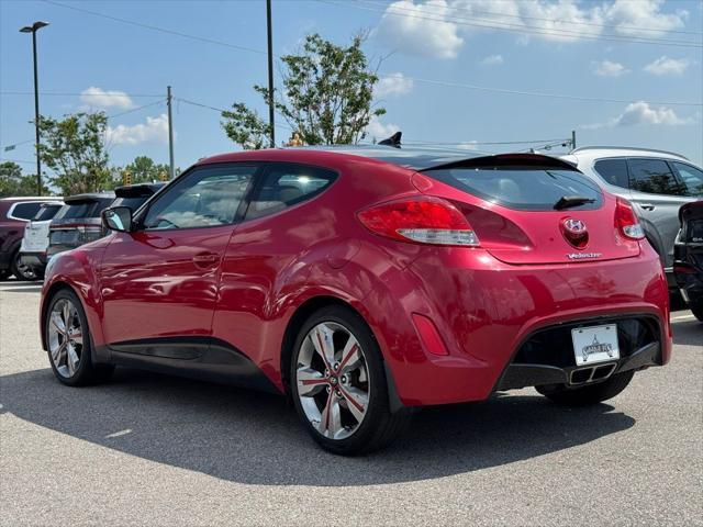 used 2016 Hyundai Veloster car, priced at $11,788