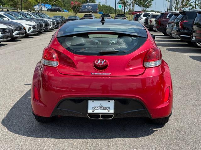 used 2016 Hyundai Veloster car, priced at $11,788