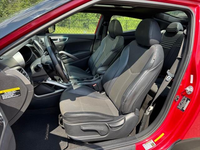 used 2016 Hyundai Veloster car, priced at $11,788