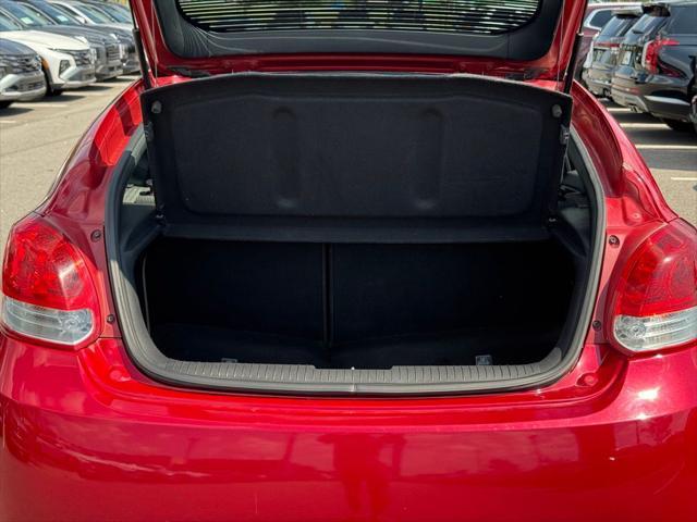 used 2016 Hyundai Veloster car, priced at $11,788
