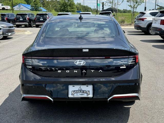 new 2024 Hyundai Sonata Hybrid car, priced at $29,506