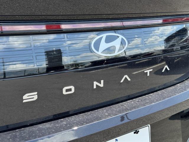 new 2024 Hyundai Sonata Hybrid car, priced at $29,506