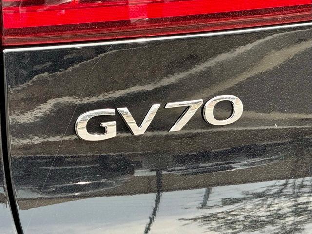 new 2025 Genesis GV70 car, priced at $57,475