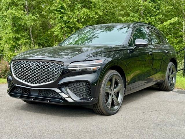 new 2025 Genesis GV70 car, priced at $57,475