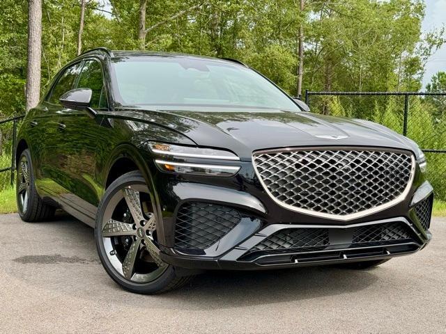 new 2025 Genesis GV70 car, priced at $57,475