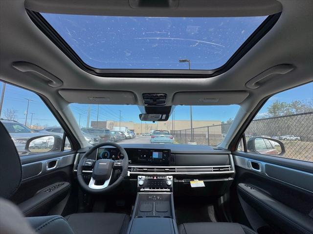 new 2025 Hyundai Santa Fe car, priced at $39,719