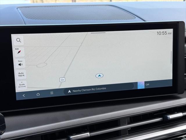 new 2025 Hyundai Santa Fe car, priced at $39,719