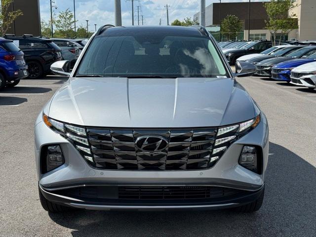 new 2024 Hyundai Tucson Hybrid car, priced at $38,297