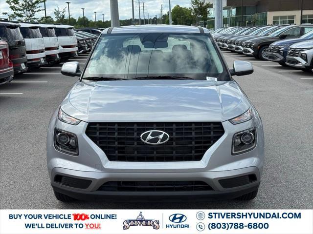 new 2025 Hyundai Venue car, priced at $20,988