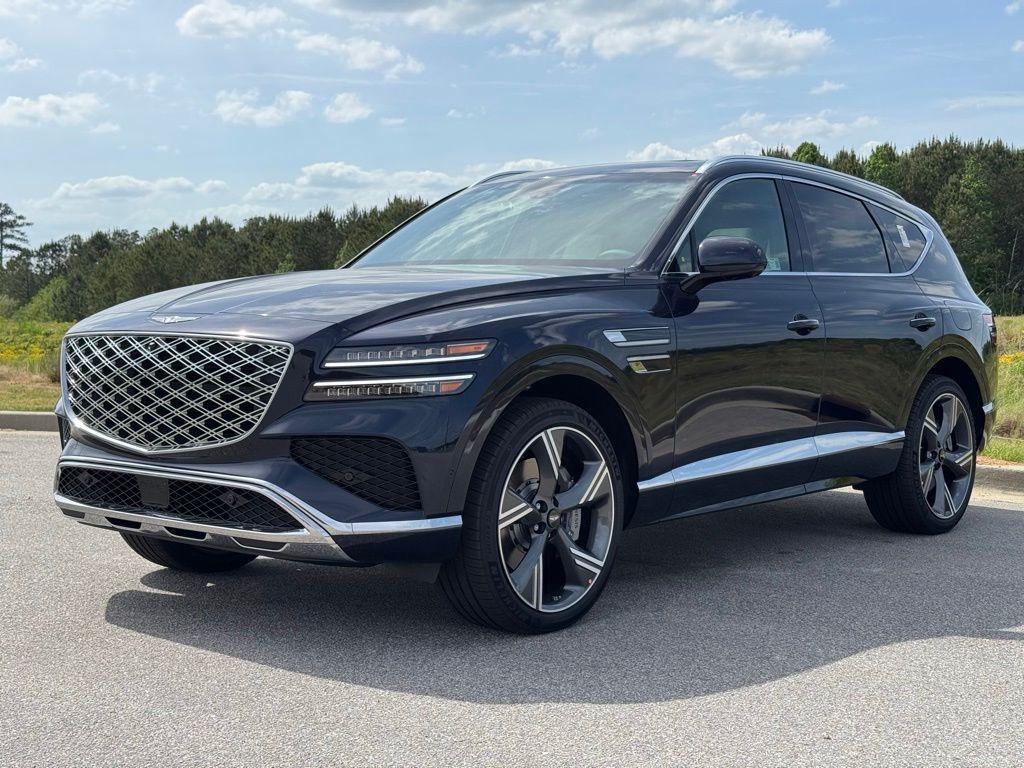 new 2025 Genesis GV80 car, priced at $79,819