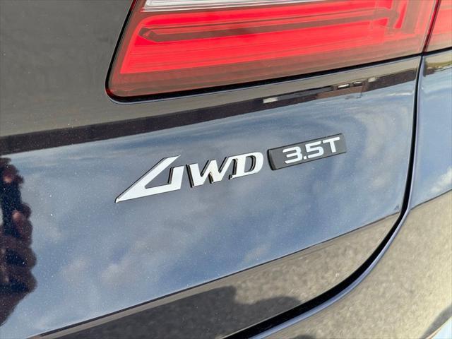 new 2025 Genesis GV80 car, priced at $81,055