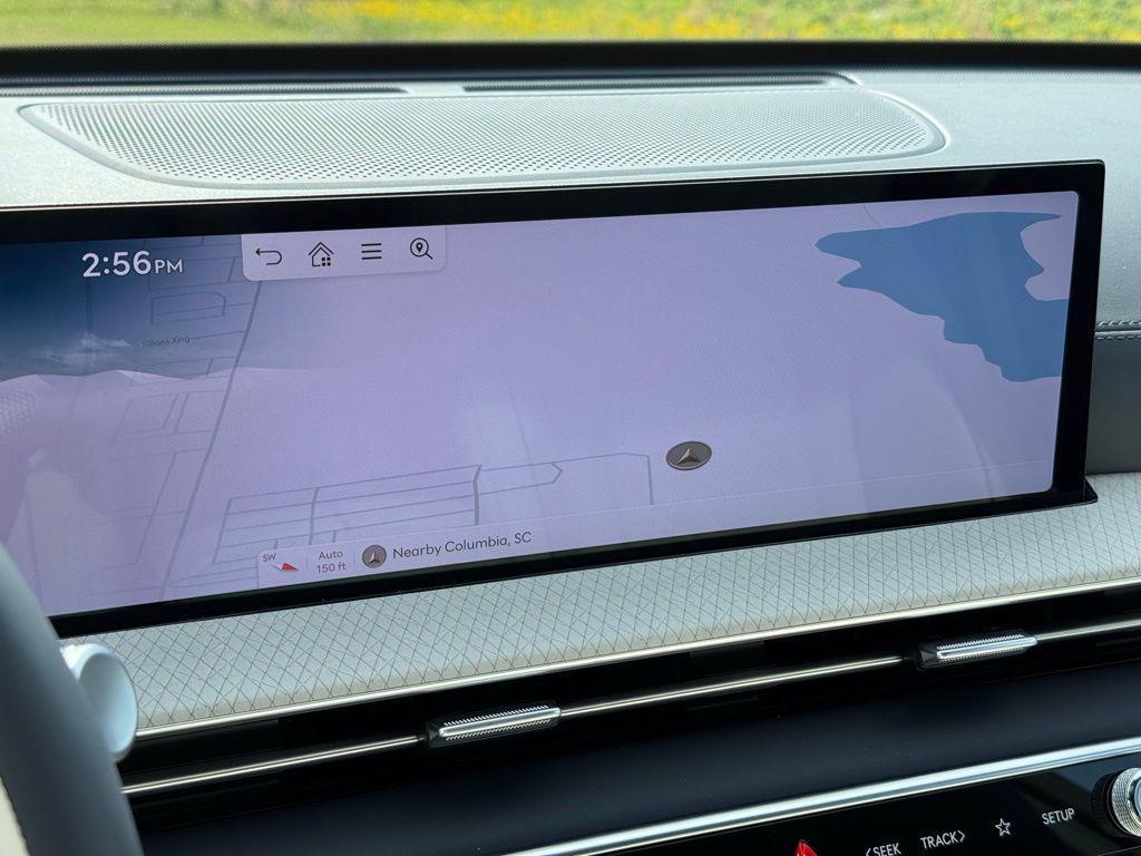 new 2025 Genesis GV80 car, priced at $79,819