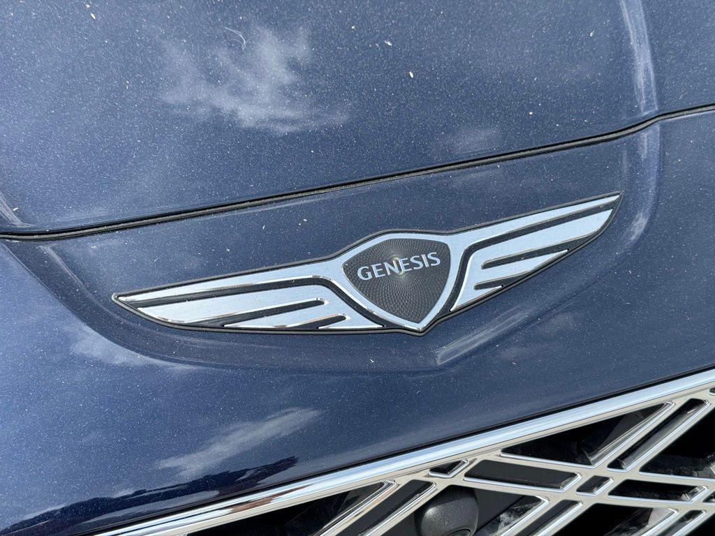 new 2025 Genesis GV80 car, priced at $79,819