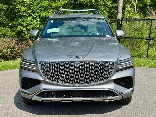 new 2025 Genesis GV80 car, priced at $81,264