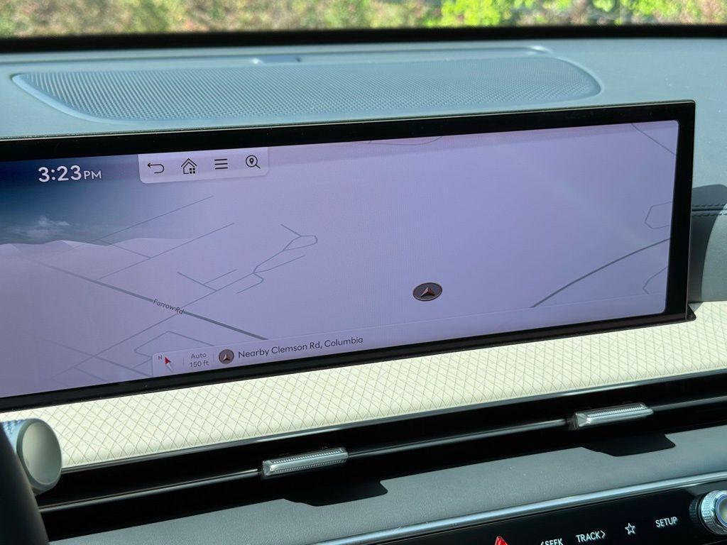 new 2025 Genesis GV80 car, priced at $80,963