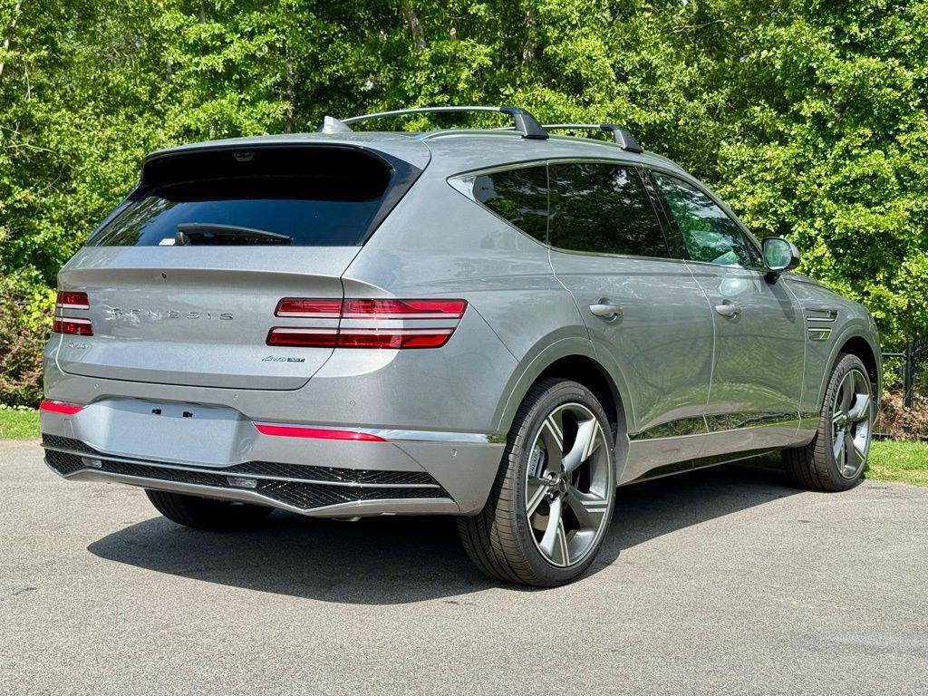 new 2025 Genesis GV80 car, priced at $80,963