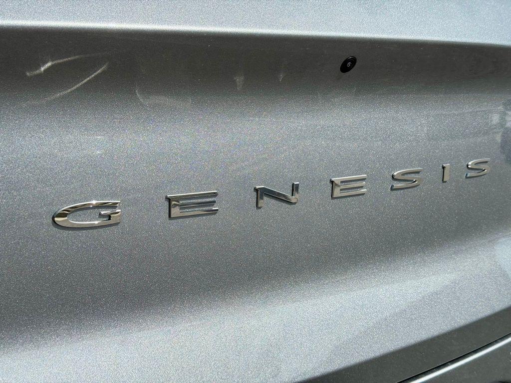 new 2025 Genesis GV80 car, priced at $80,963
