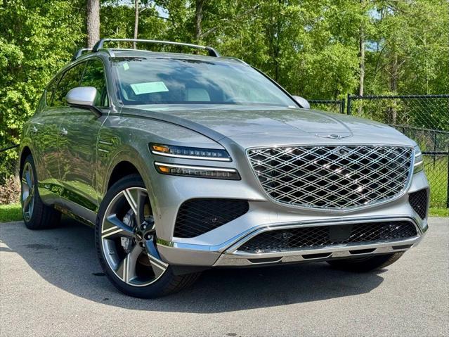 new 2025 Genesis GV80 car, priced at $81,264