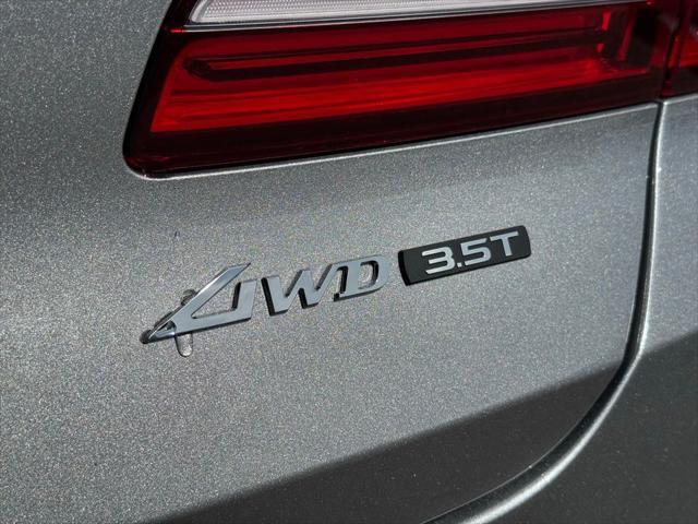 new 2025 Genesis GV80 car, priced at $81,264
