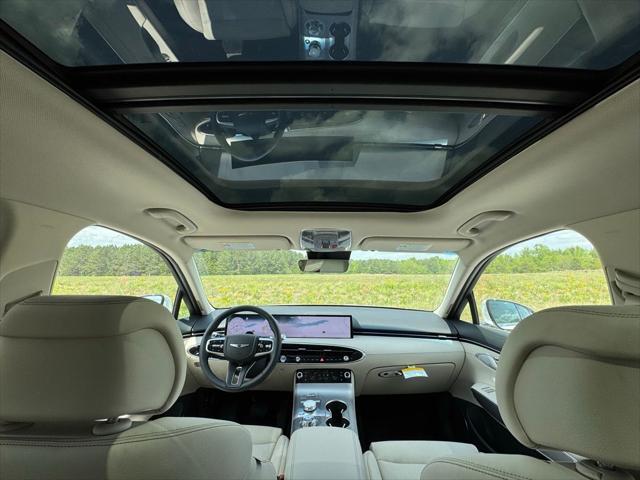 new 2026 Genesis GV70 car, priced at $53,065