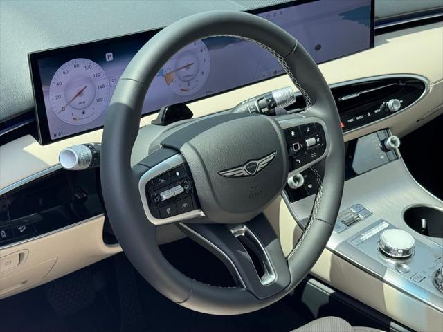 new 2026 Genesis GV70 car, priced at $53,065