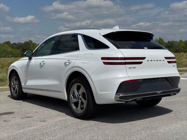 new 2026 Genesis GV70 car, priced at $53,065