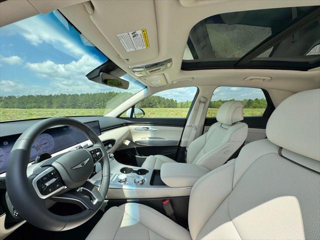 new 2026 Genesis GV70 car, priced at $53,065