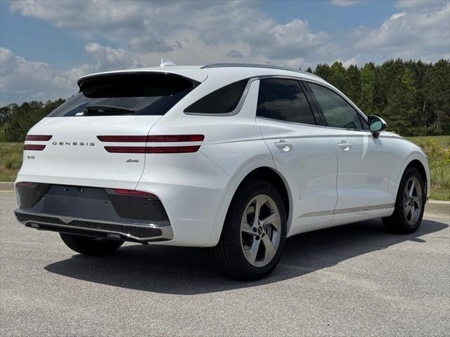 new 2026 Genesis GV70 car, priced at $53,065
