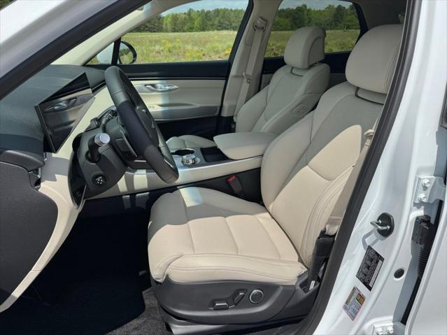 new 2026 Genesis GV70 car, priced at $53,065