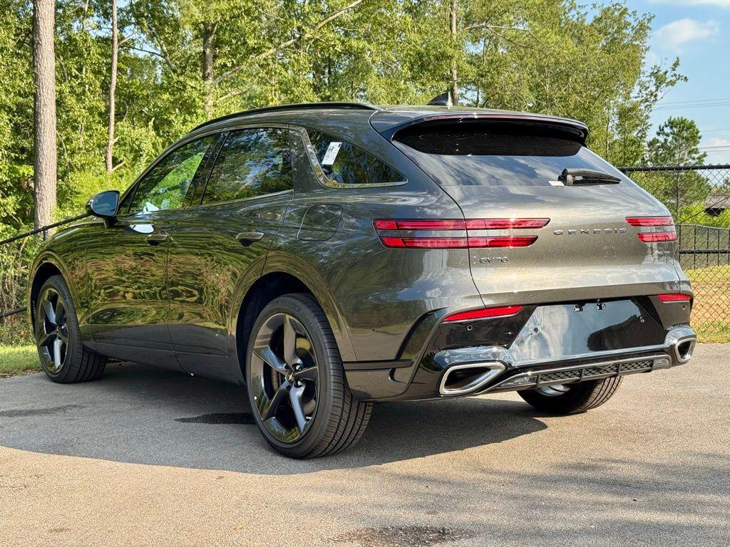 new 2026 Genesis GV70 car, priced at $71,686