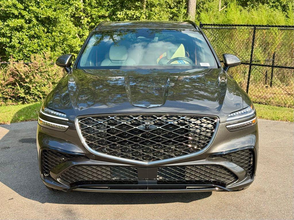 new 2026 Genesis GV70 car, priced at $71,686