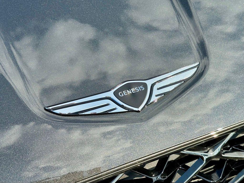 new 2026 Genesis GV70 car, priced at $71,686