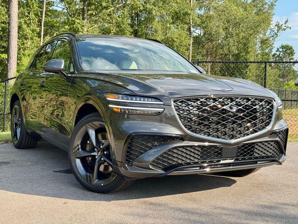 new 2026 Genesis GV70 car, priced at $71,686