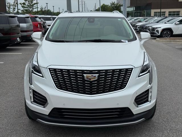 used 2021 Cadillac XT5 car, priced at $28,568