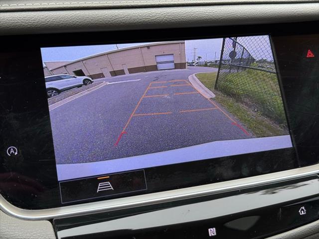used 2021 Cadillac XT5 car, priced at $28,568