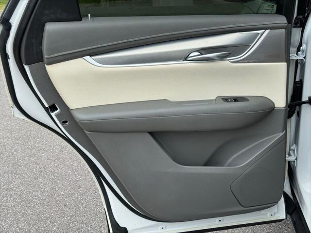 used 2021 Cadillac XT5 car, priced at $28,568