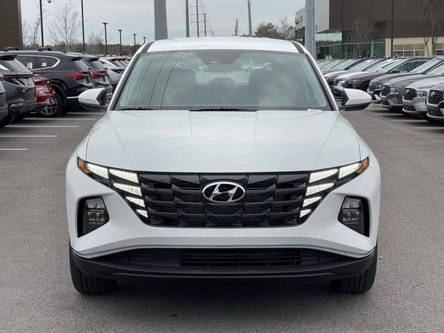 used 2024 Hyundai Tucson car, priced at $29,754