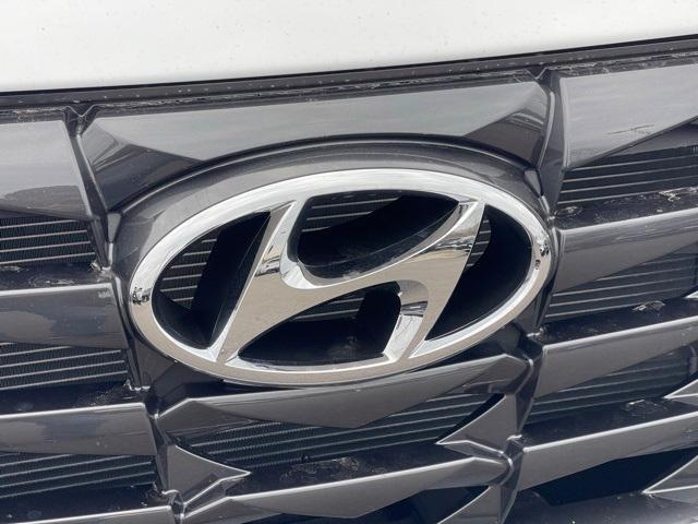 used 2024 Hyundai Tucson car, priced at $29,754