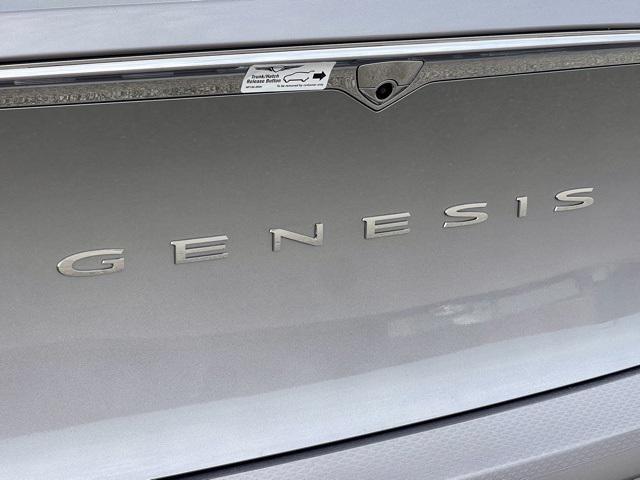 used 2024 Genesis G80 car, priced at $54,810