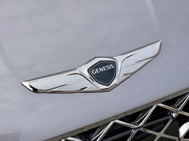 used 2024 Genesis G80 car, priced at $54,810