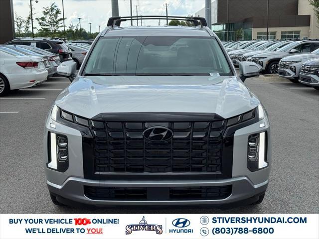 new 2025 Hyundai Palisade car, priced at $41,727
