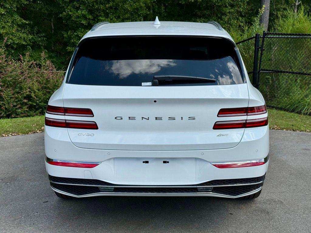 new 2026 Genesis GV80 car, priced at $69,975